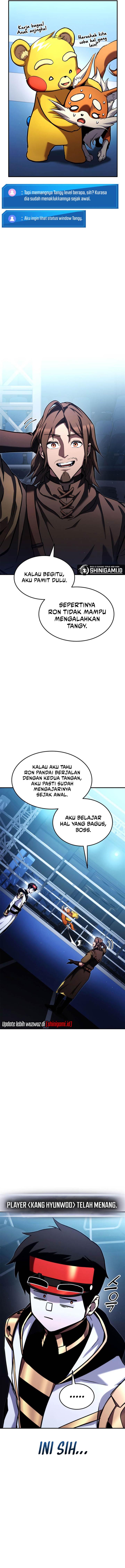 Ranker’s Return (Remake) Chap 112 - Next Chap 113