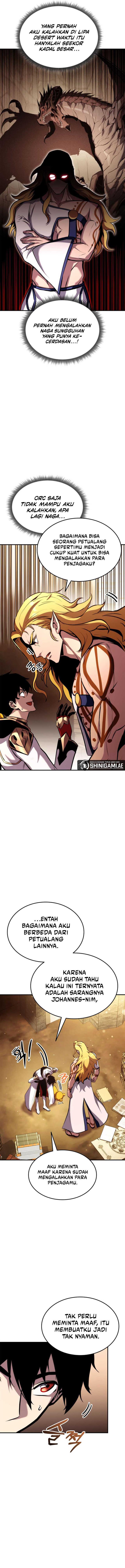Ranker’s Return (Remake) Chap 124 - Next Chap 125