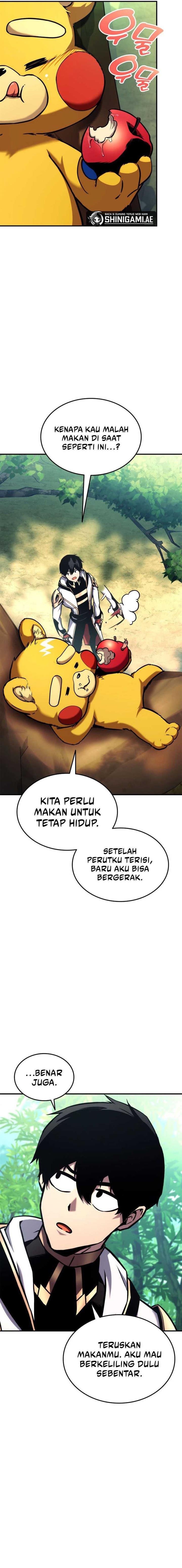 Ranker’s Return (Remake) Chap 124 - Next Chap 125