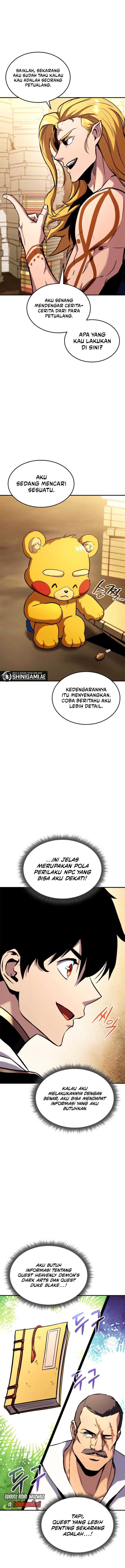 Ranker’s Return (Remake) Chap 124 - Next Chap 125