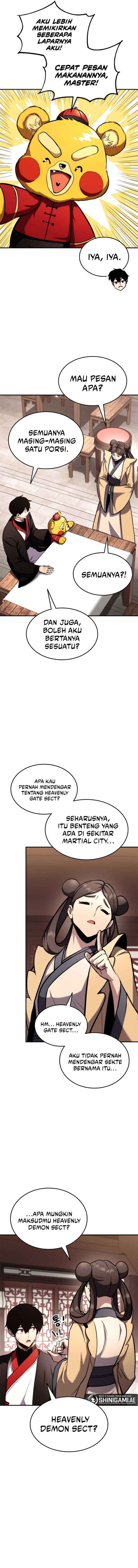Ranker’s Return (Remake) Chap 125 - Next Chap 126