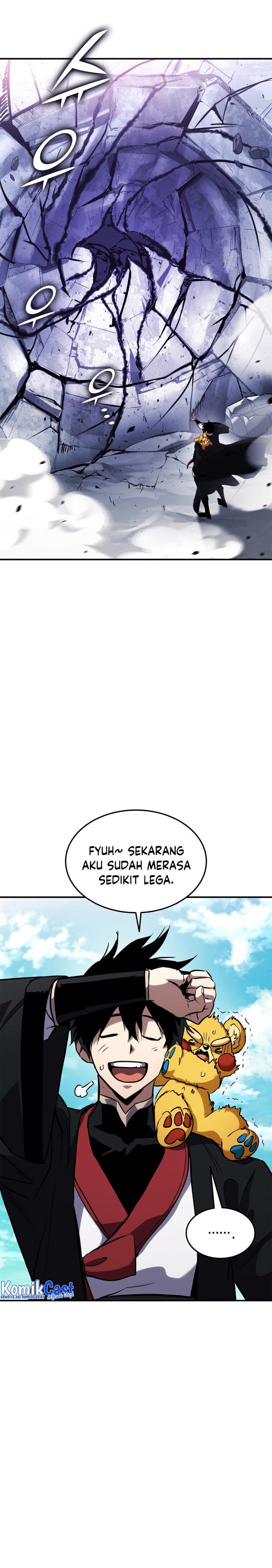 Ranker’s Return (Remake) Chap 126 - Next Chap 127