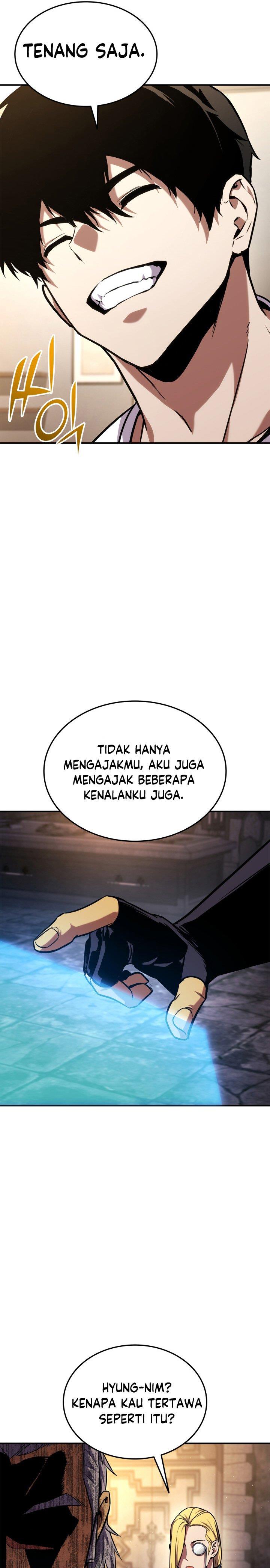Ranker’s Return (Remake) Chap 126 - Next Chap 127