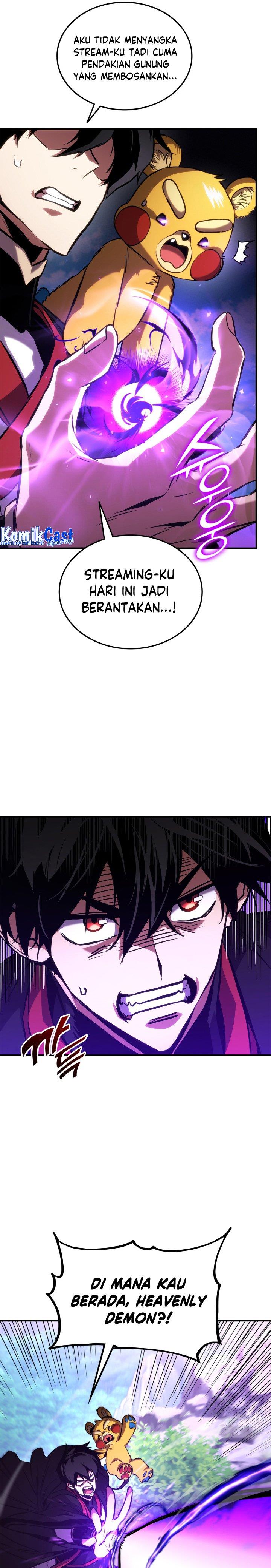 Ranker’s Return (Remake) Chap 126 - Next Chap 127
