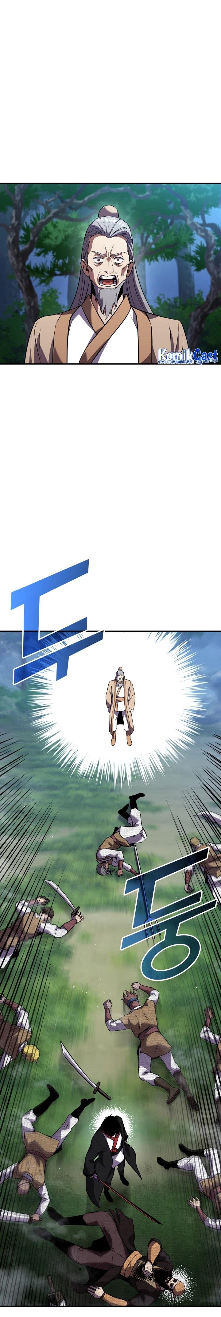 Ranker’s Return (Remake) Chap 126 - Next Chap 127