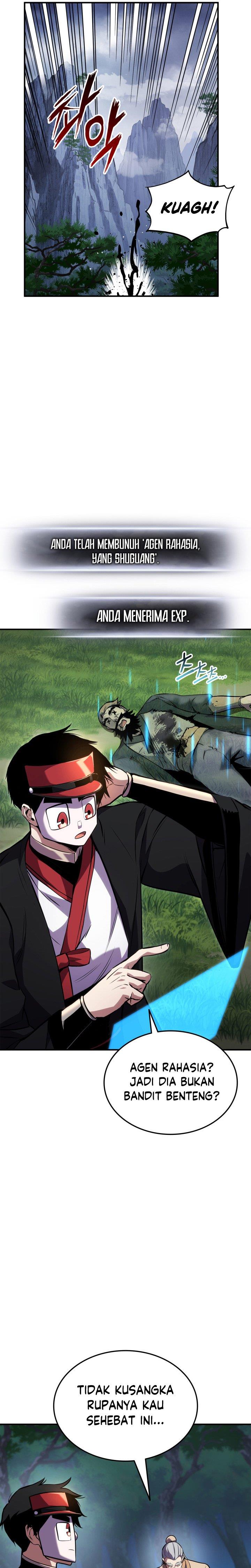 Ranker’s Return (Remake) Chap 126 - Next Chap 127