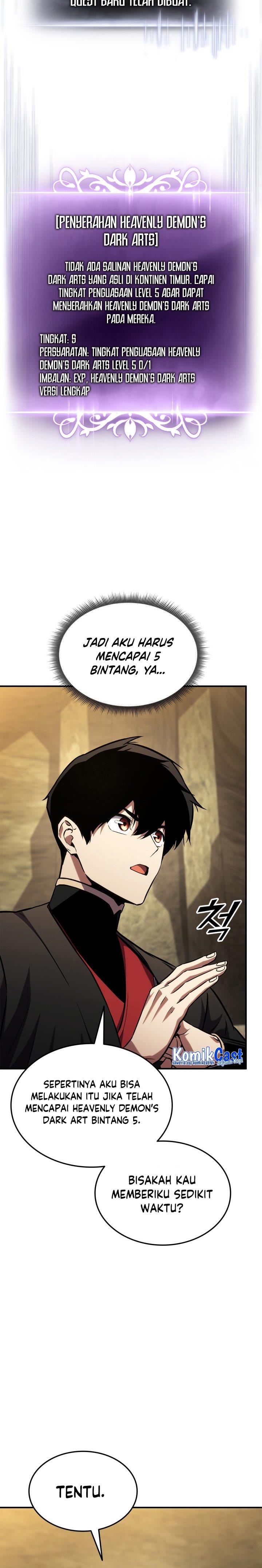 Ranker’s Return (Remake) Chap 126 - Next Chap 127