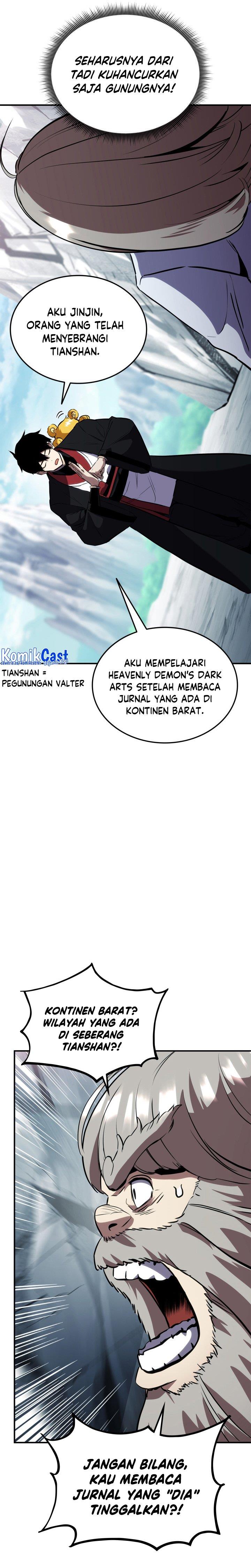 Ranker’s Return (Remake) Chap 126 - Next Chap 127