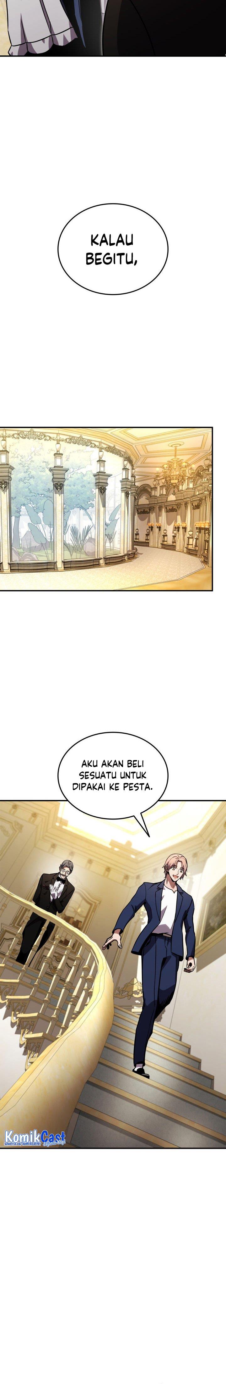 Ranker’s Return (Remake) Chap 128 - Next Chap 129