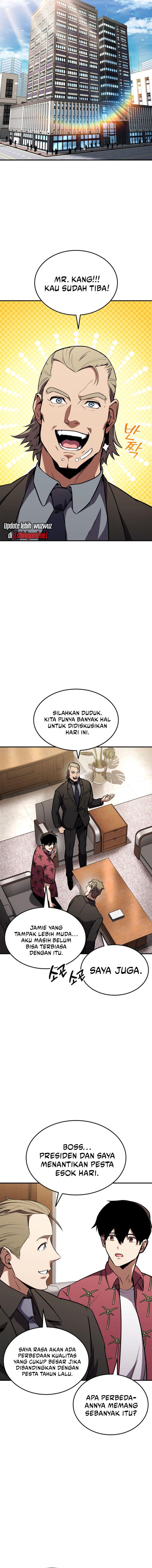 Ranker’s Return (Remake) Chap 129 - Next Chap 130