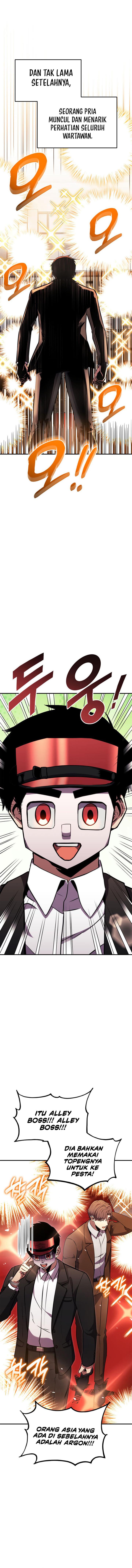 Ranker’s Return (Remake) Chap 129 - Next Chap 130