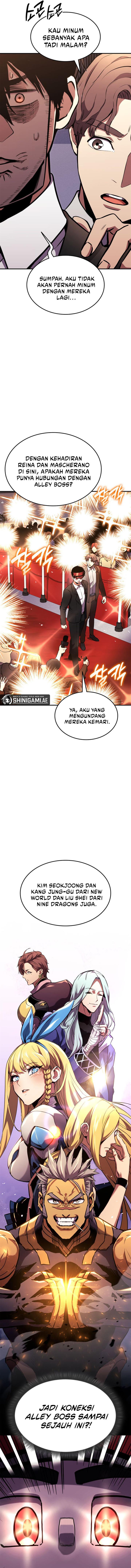 Ranker’s Return (Remake) Chap 129 - Next Chap 130