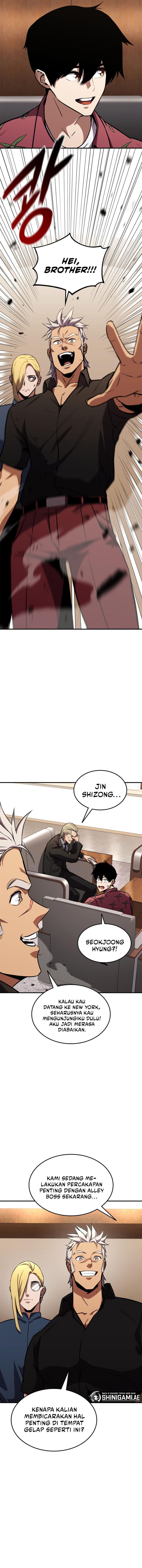 Ranker’s Return (Remake) Chap 129 - Next Chap 130