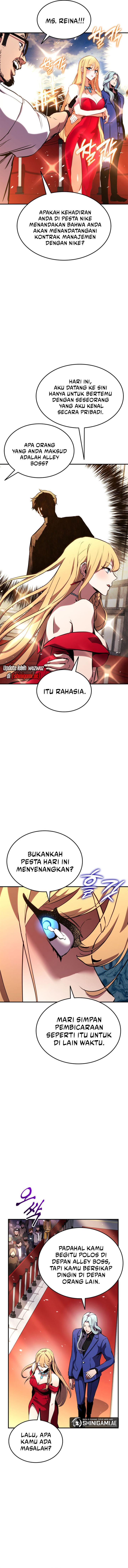 Ranker’s Return (Remake) Chap 129 - Next Chap 130
