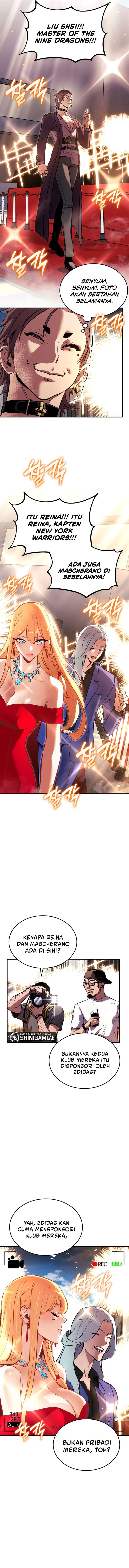 Ranker’s Return (Remake) Chap 129 - Next Chap 130