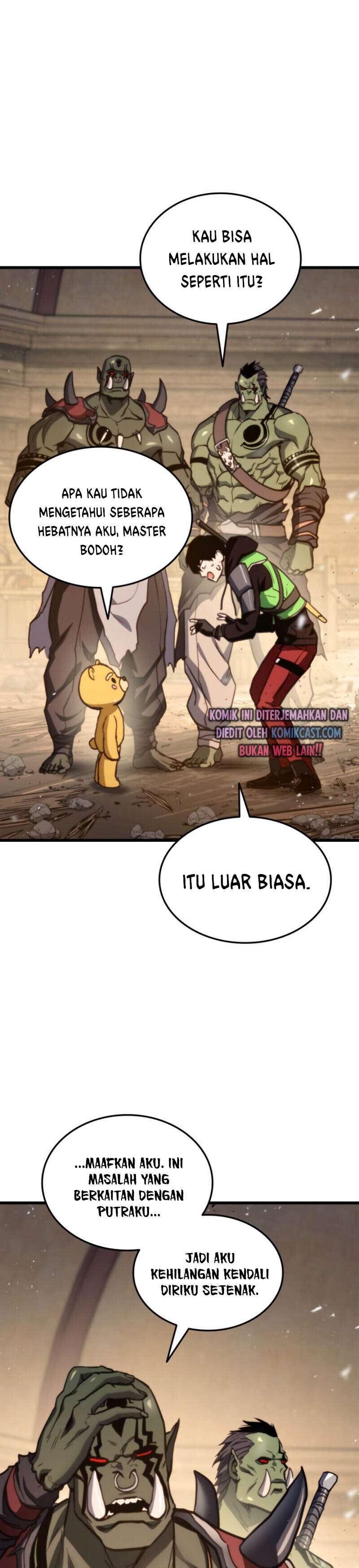 Ranker’s Return (Remake) Chap 12 - Next Chap 13
