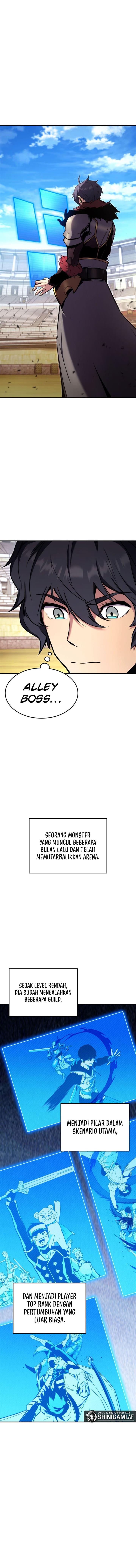 Ranker’s Return (Remake) Chap 120 - Next Chap 121