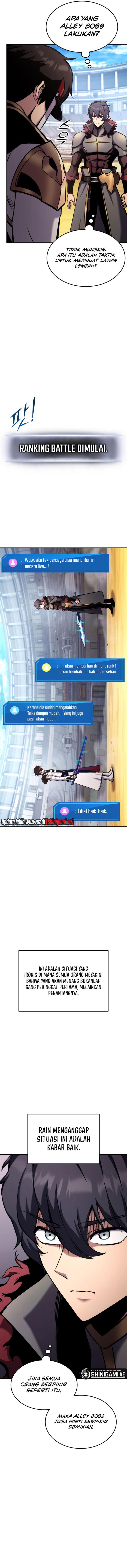 Ranker’s Return (Remake) Chap 120 - Next Chap 121