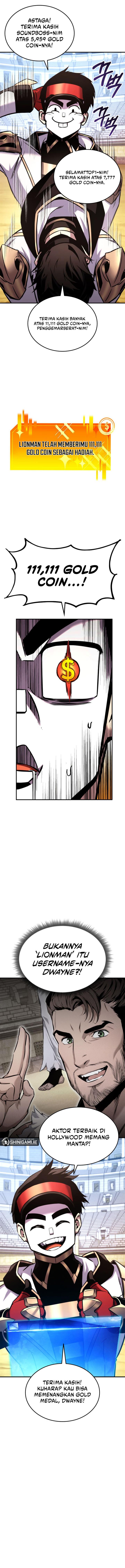 Ranker’s Return (Remake) Chap 121 - Next Chap 122