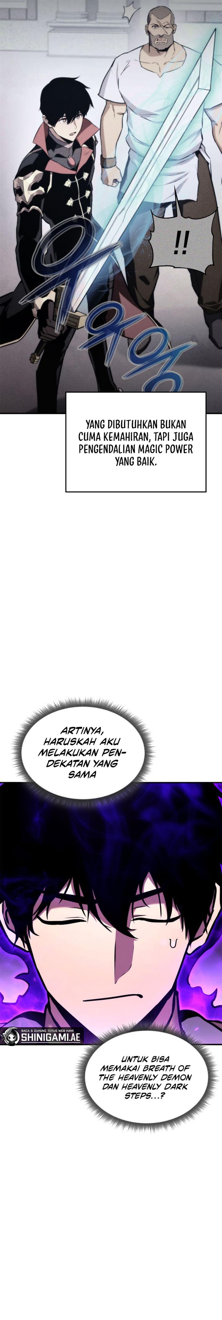 Ranker’s Return (Remake) Chap 121 - Next Chap 122