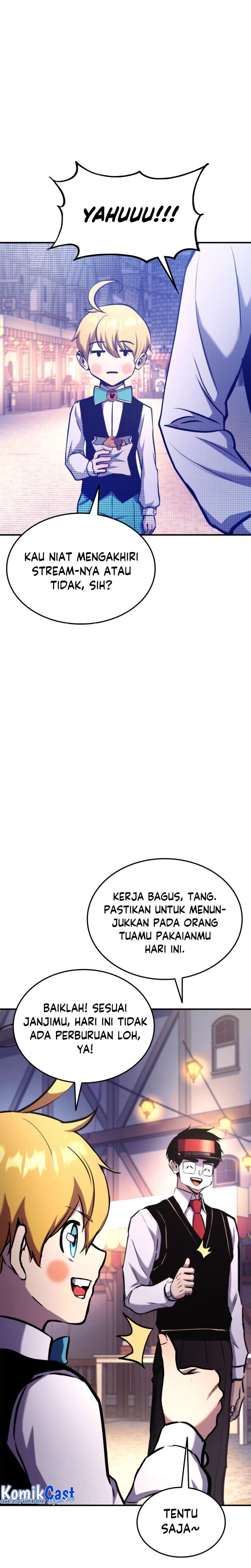 Ranker’s Return (Remake) Chap 122 - Next Chap 123