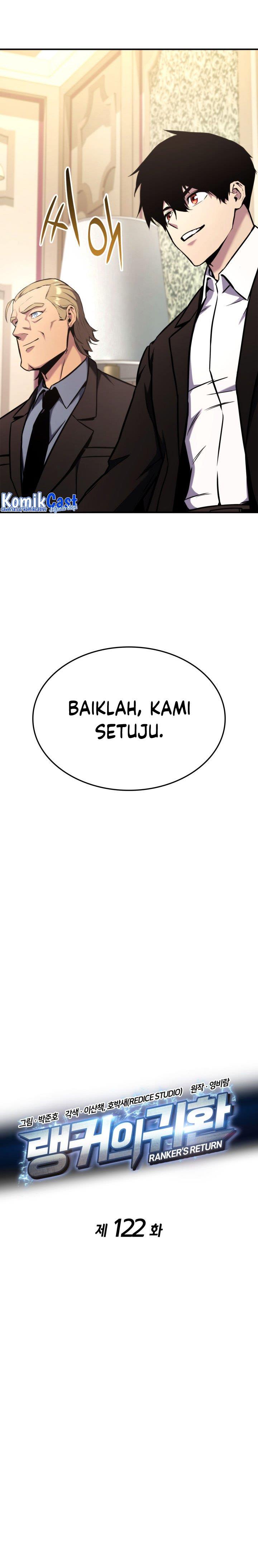 Ranker’s Return (Remake) Chap 122 - Next Chap 123