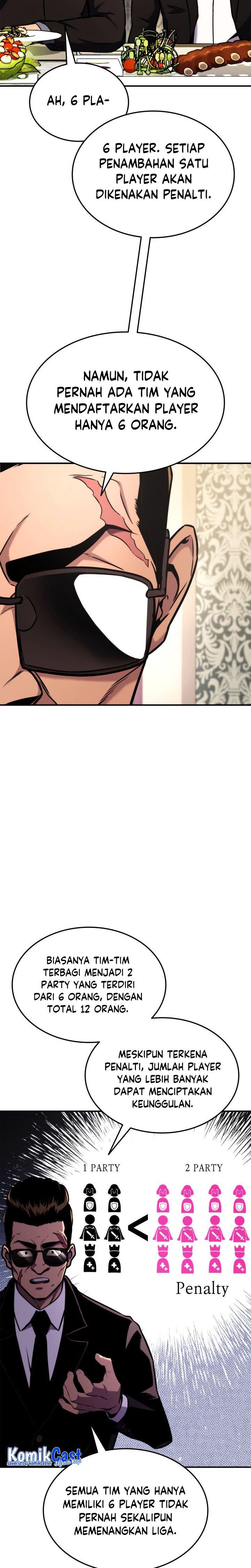 Ranker’s Return (Remake) Chap 122 - Next Chap 123