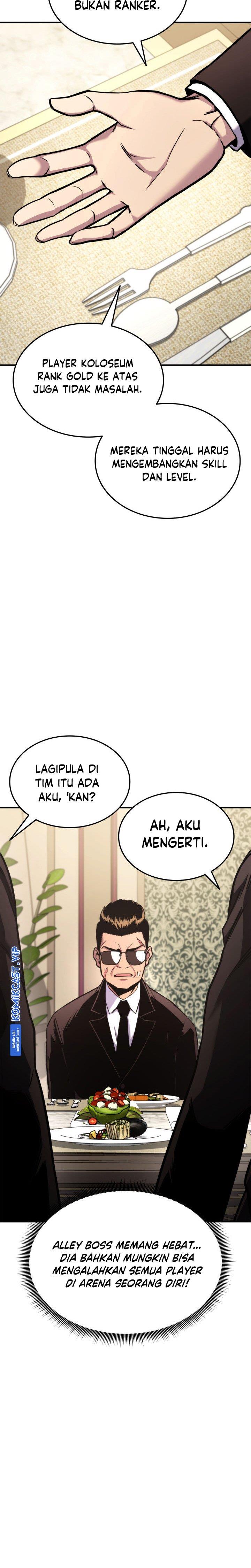 Ranker’s Return (Remake) Chap 122 - Next Chap 123