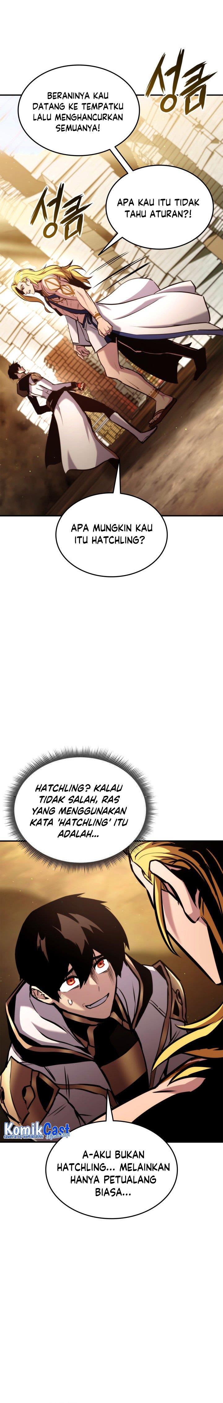 Ranker’s Return (Remake) Chap 123 - Next Chap 124