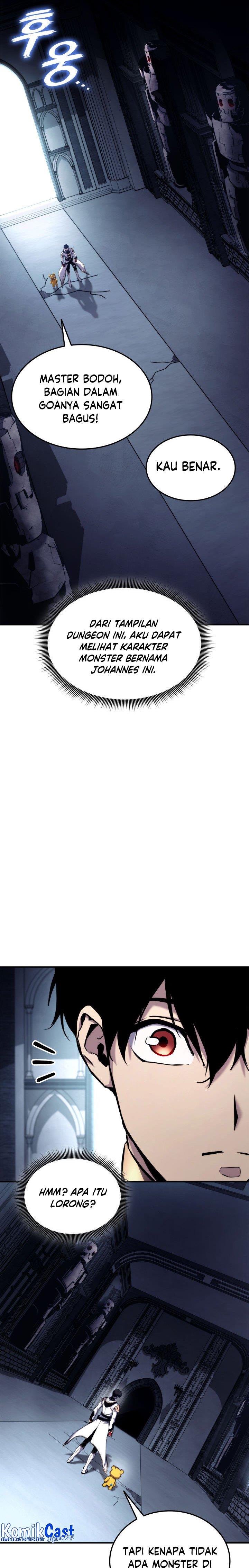 Ranker’s Return (Remake) Chap 123 - Next Chap 124