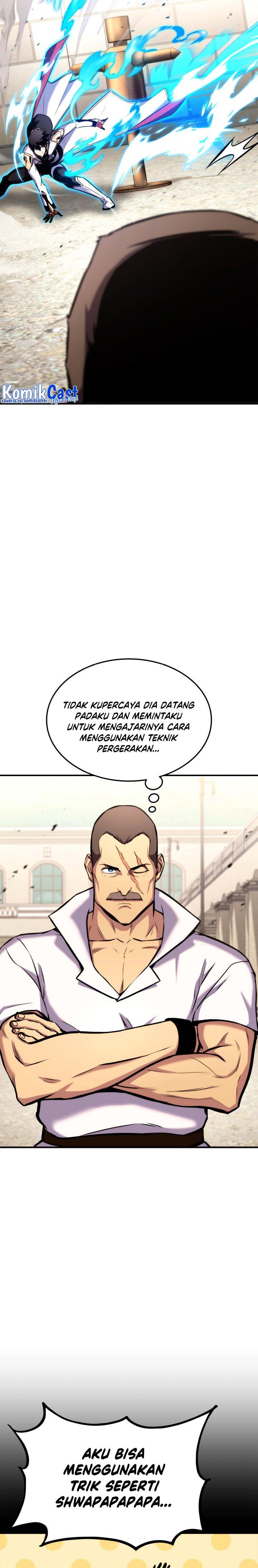 Ranker’s Return (Remake) Chap 123 - Next Chap 124