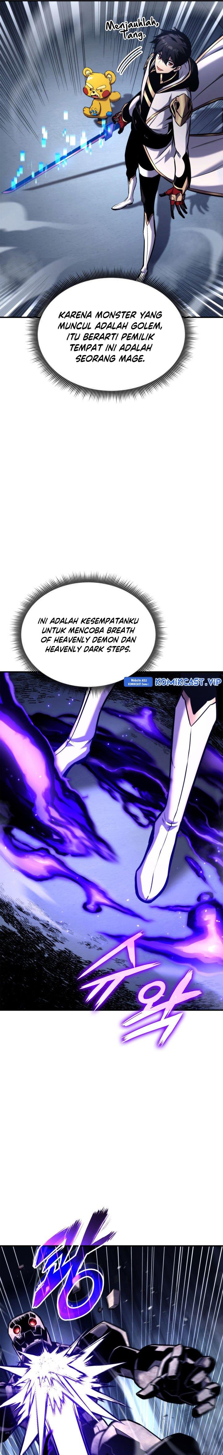 Ranker’s Return (Remake) Chap 123 - Next Chap 124