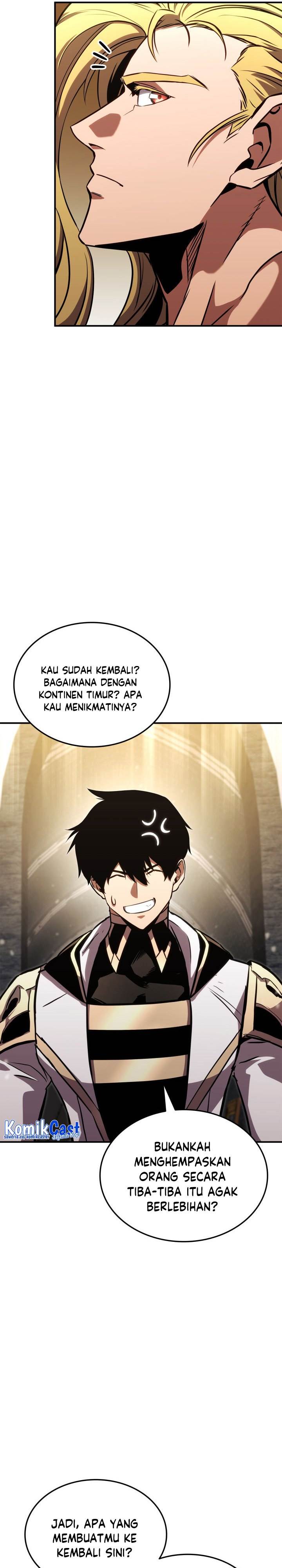 Ranker’s Return (Remake) Chap 134 - Next Chap 135