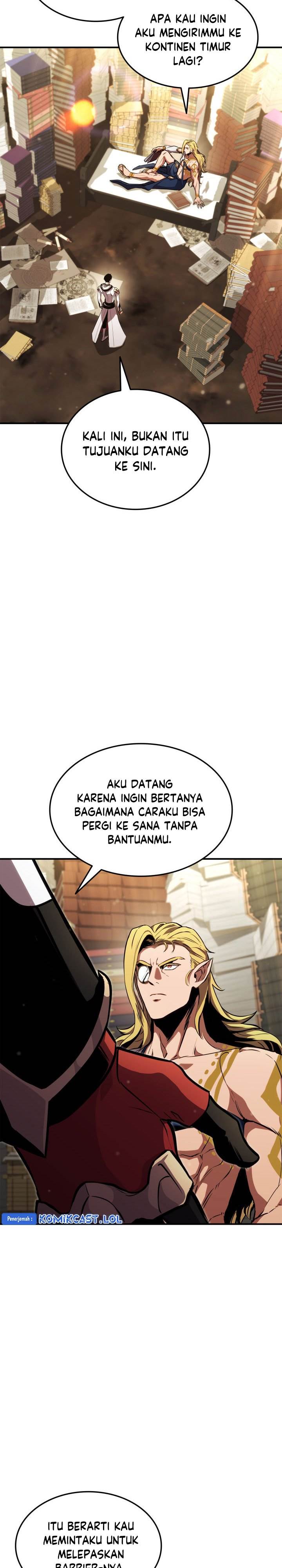 Ranker’s Return (Remake) Chap 134 - Next Chap 135