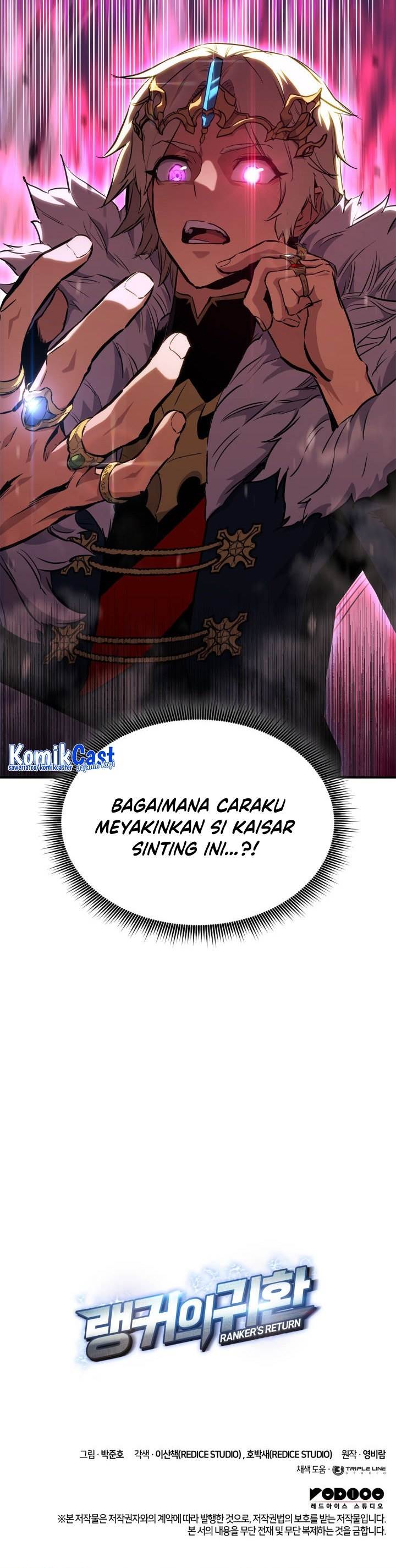 Ranker’s Return (Remake) Chap 134 - Next Chap 135