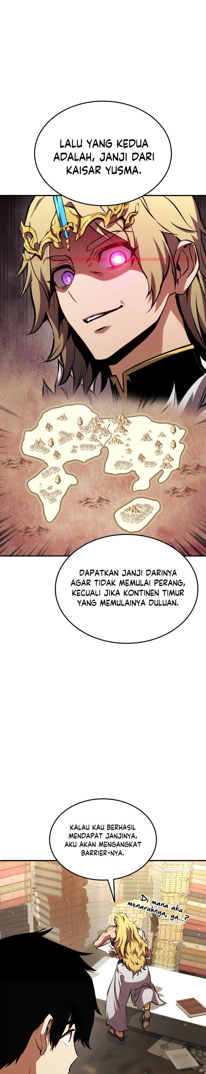 Ranker’s Return (Remake) Chap 134 - Next Chap 135