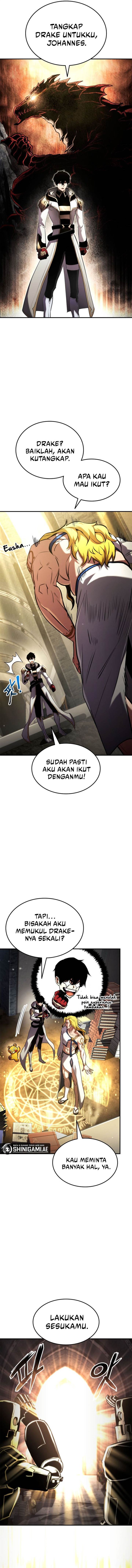 Ranker’s Return (Remake) Chap 136 - Next Chap 137