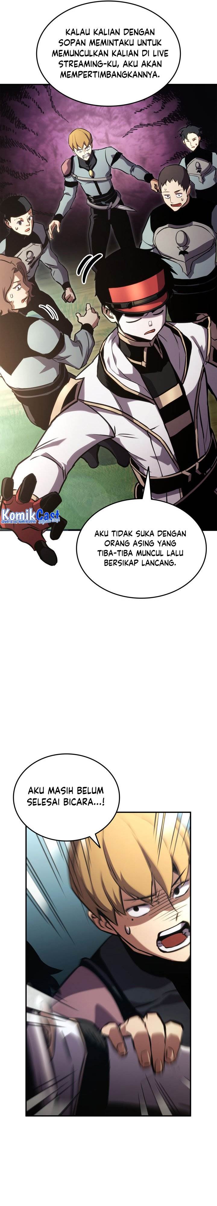 Ranker’s Return (Remake) Chap 137 - Next Chap 138