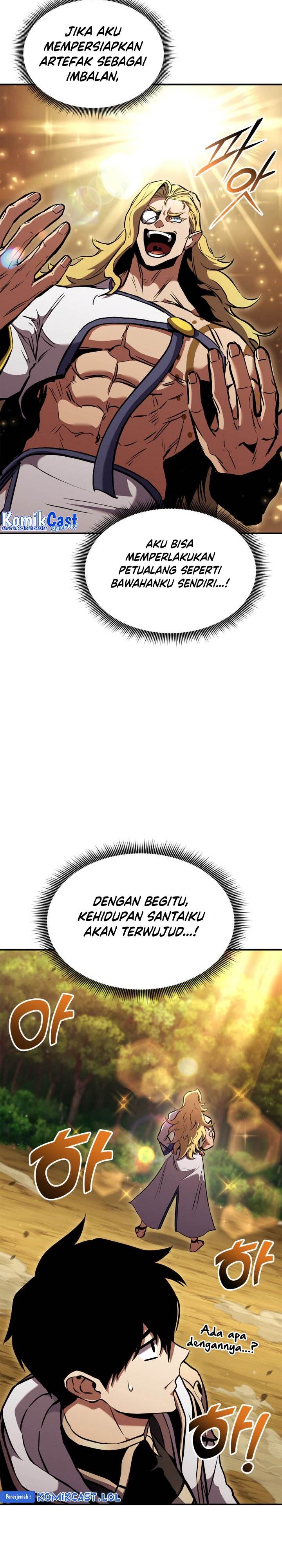 Ranker’s Return (Remake) Chap 137 - Next Chap 138
