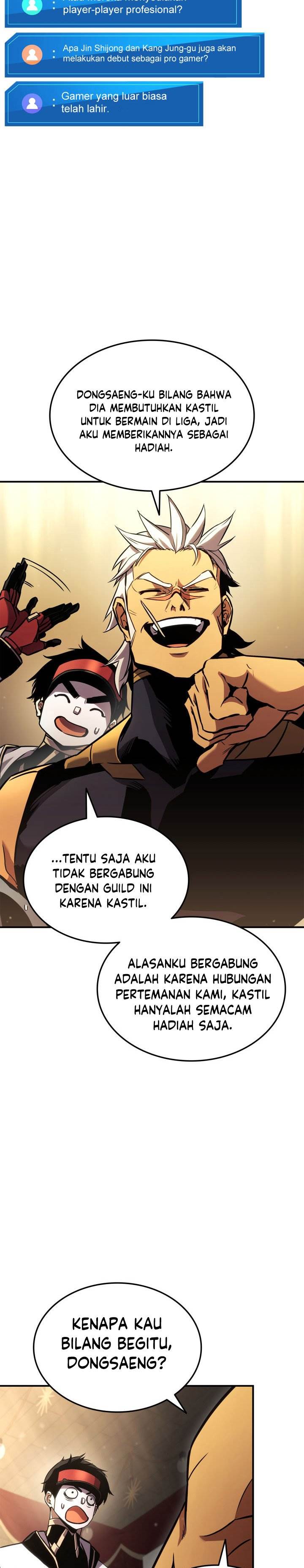 Ranker’s Return (Remake) Chap 137 - Next Chap 138