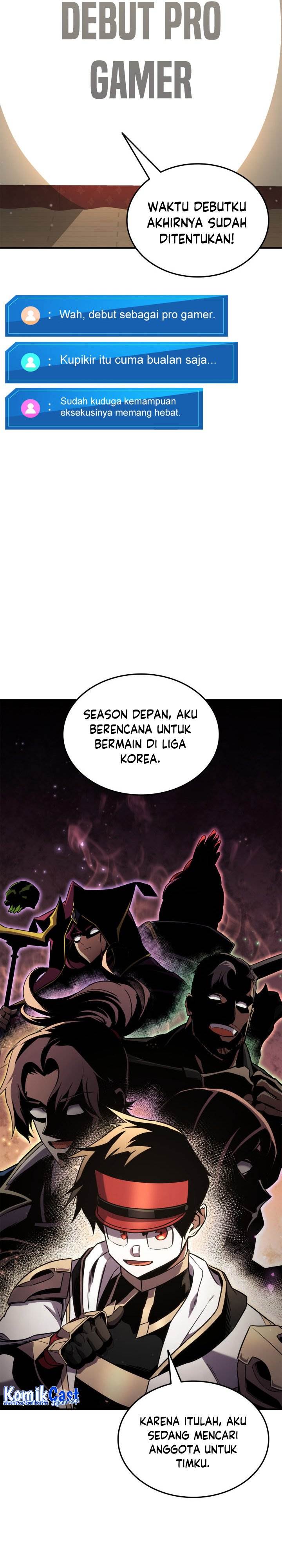 Ranker’s Return (Remake) Chap 137 - Next Chap 138
