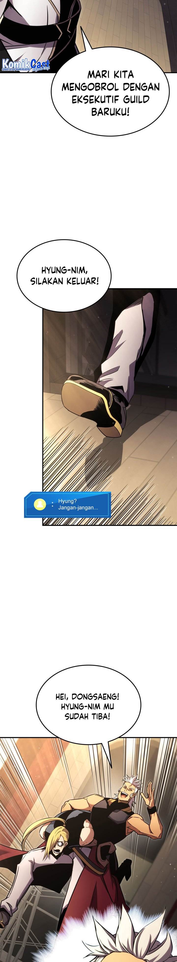 Ranker’s Return (Remake) Chap 137 - Next Chap 138