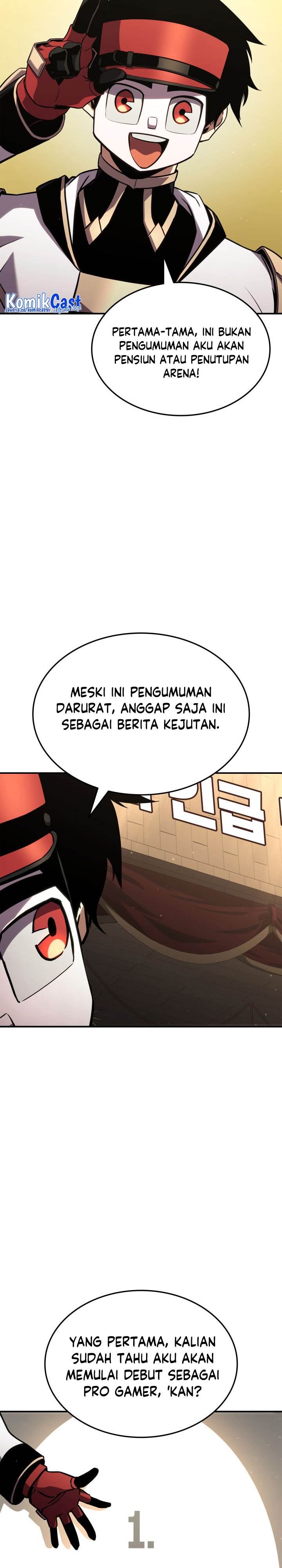 Ranker’s Return (Remake) Chap 137 - Next Chap 138