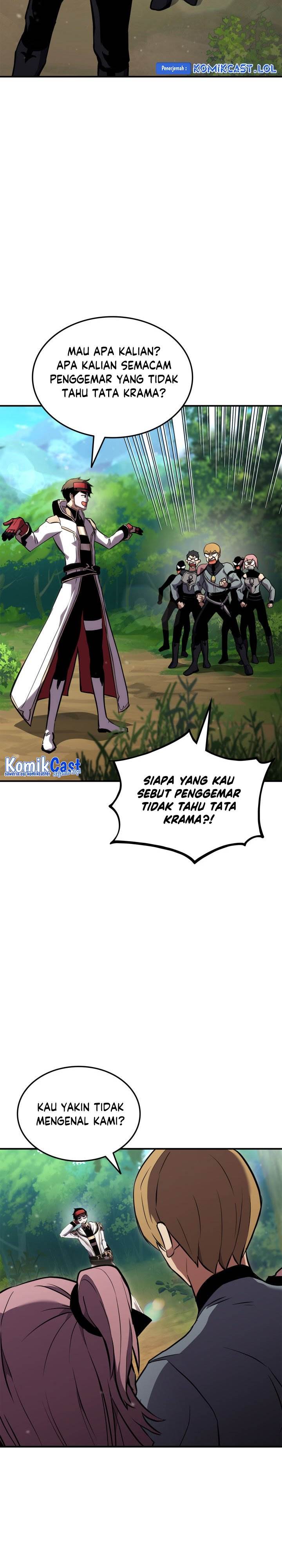 Ranker’s Return (Remake) Chap 137 - Next Chap 138