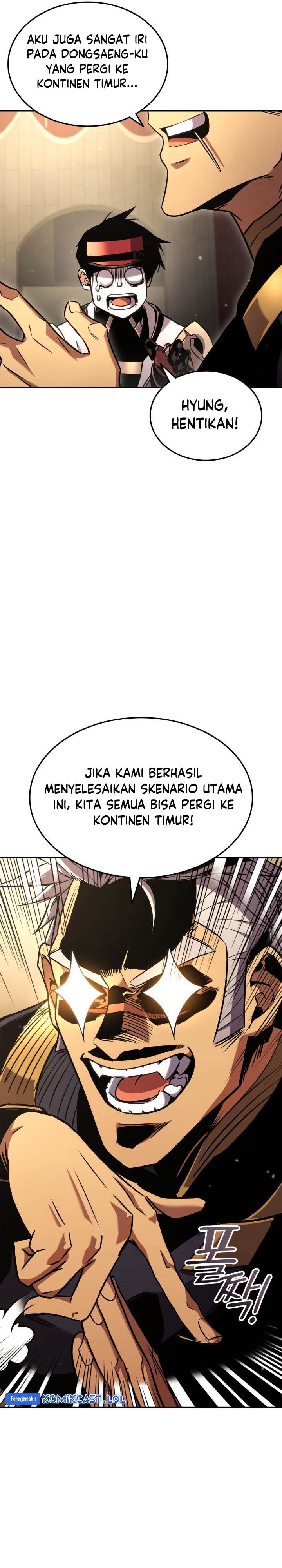 Ranker’s Return (Remake) Chap 137 - Next Chap 138