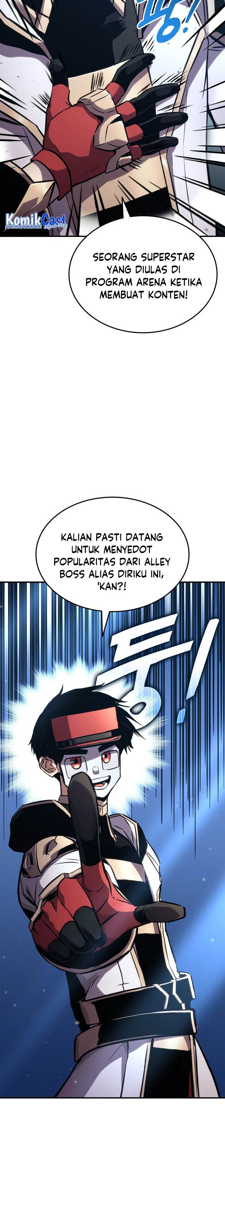 Ranker’s Return (Remake) Chap 137 - Next Chap 138