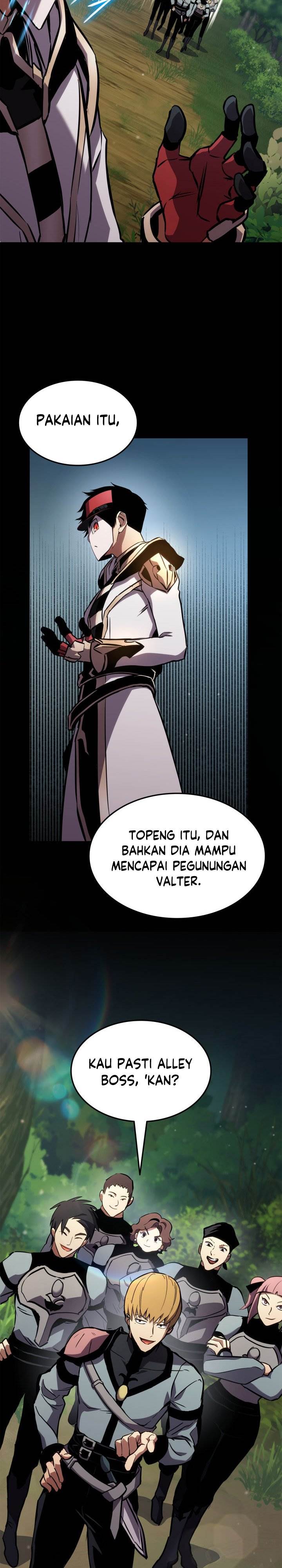 Ranker’s Return (Remake) Chap 137 - Next Chap 138