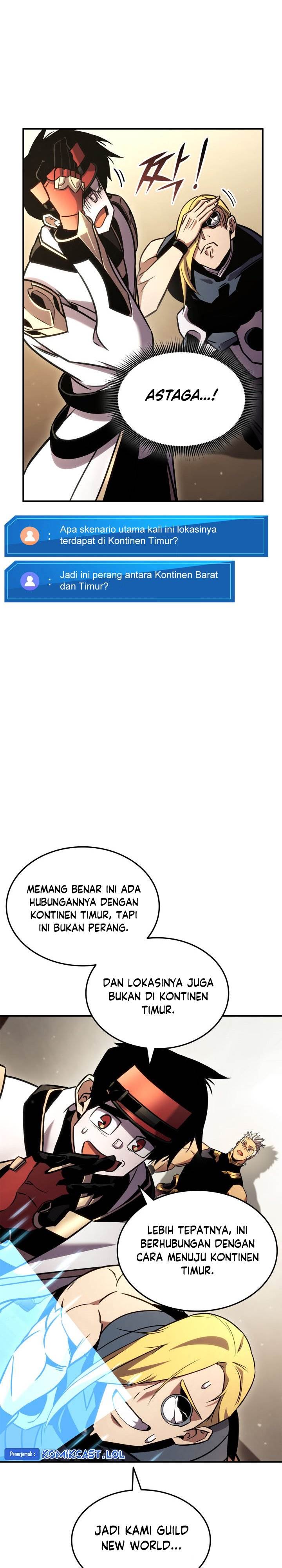 Ranker’s Return (Remake) Chap 137 - Next Chap 138