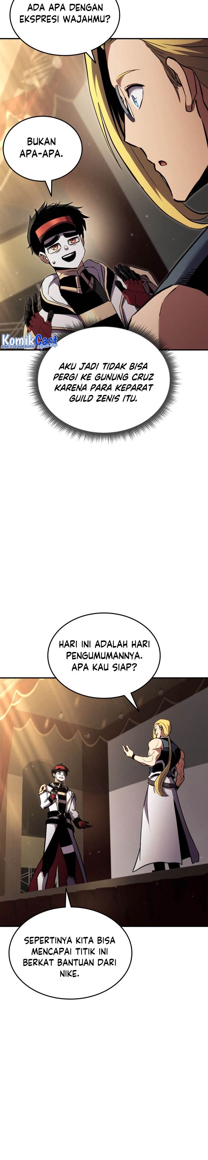 Ranker’s Return (Remake) Chap 137 - Next Chap 138