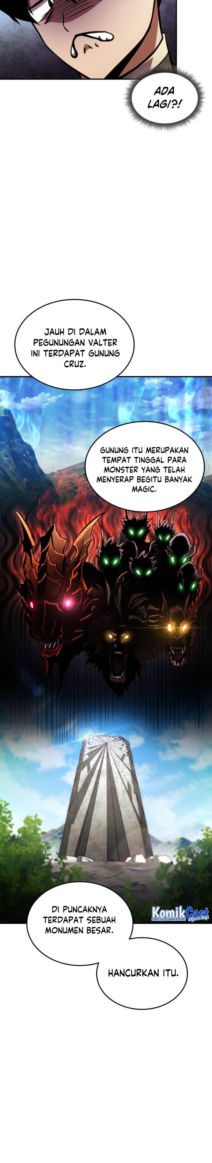 Ranker’s Return (Remake) Chap 137 - Next Chap 138